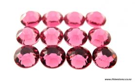 50% OFF! Swarovski Nail Art Rose ss7